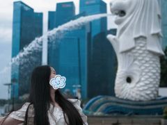 -鱼尾狮公园