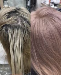 -奈川烫染Salon