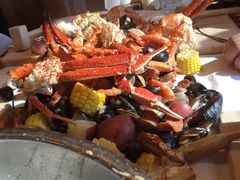 -The Crab Pot Seattle