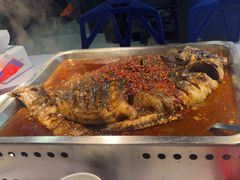 -鱼酷活鱼烤鱼(昆明路店)