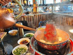 羊大爷-羊大爷涮肉(亮马桥店)