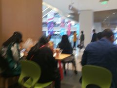 用餐区-麦当劳(龙湖北京大兴天街店)