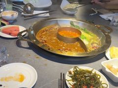 -竹犇番茄火锅(长风街店)