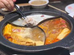 -火锅岛潮牌自助餐厅(天津天佑城店)