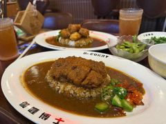 -伽喱博士 Dr.CURRY咖喱饭(太阳宫咖喱店)