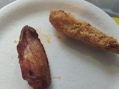 -伍棵煋炭烤自助料理·烤鳗鱼(浦东食品城店)