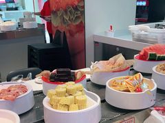 -龍歌自助小火锅(芝罘万达店)