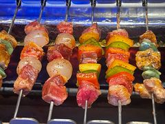 -呼伦一只牛·烧串酒场(陆家嘴店)