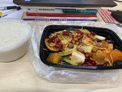 香辣鸡翅麻辣香锅-天府国麻辣香锅(世茂店)
