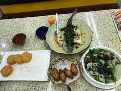 -新辉港式茶餐厅(北栅店)