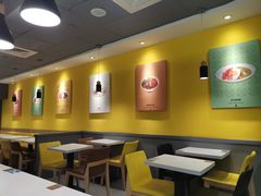 大堂-噹噹呀咪咖喱屋(南京东路店)