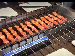 -很久以前羊肉串(南京路第一百货店)