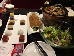 -皇城根北京风味主题餐厅(滨海万达店)