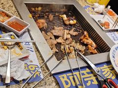 -阿亲家·韩式无限烤肉(春熙路店)