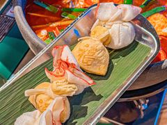 -黔二妞地摊火锅(龙华清湖店)