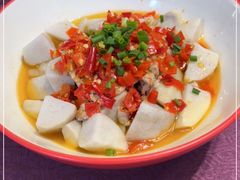 -良厨本味· 老坛剁椒鱼头(深南腾讯店)