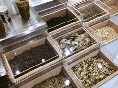 水产区-叶子与茶(苏宁广场店)
