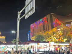 -柳州宾馆-云霄阁·旋转餐厅