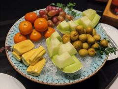 -富淳饭店(世纪公园店)