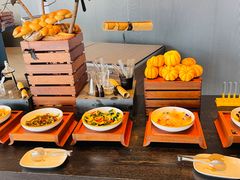 -锦厨自助餐厅·海鲜·牛扒(海口索菲特大酒店)