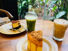 焦糖海盐蛋糕-BAKER&SPICE(国金中心商场店)