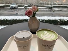-dotcom coffee古点咖啡(致真大厦店)