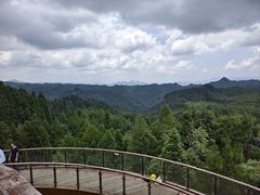 -山王坪喀斯特国家生态公园