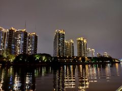 -闽江夜游台江旅游码头