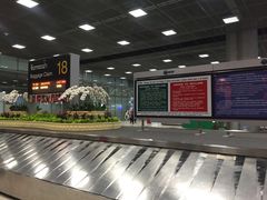 -曼谷素万那普国际机场