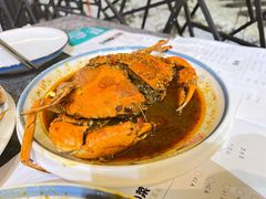 香辣膏蟹-三妹小龙虾·黄油蟹(华侨城总店)
