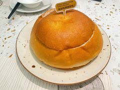咖喱面包鸡-大树餐厅(环球港店)