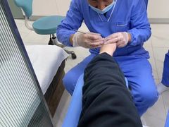 -Andrew指甲专科灰指甲·甲沟炎矫正·3D步态矫形鞋垫定制(浦三路店)