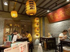 大堂-南京大牌档(凯德大峡谷店)