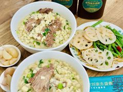 -老刘家永盛斋·传统泡馍(东关南街店)