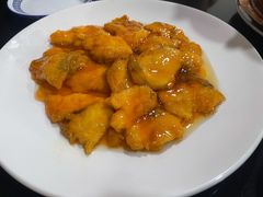 糖醋鱼片-来顺成饭庄