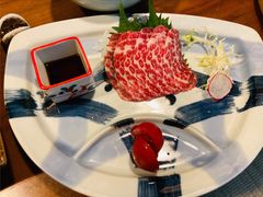 马肉-万岛日本料理铁板烧(万泰国际店)