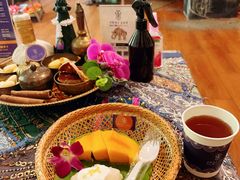 -莲泰式·中式·沐足·精油SPA采耳(天河店)