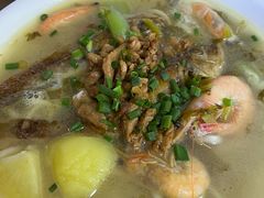 -面道赞宁海海鲜面(迎凤街店)