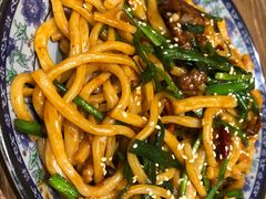 新疆拌面-清真·玛丽亚新疆菜主题餐厅(浙江中路店)
