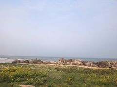 -青岛银沙滩