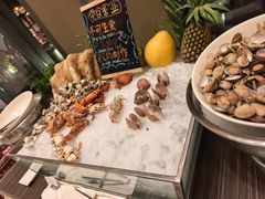 -天津东凯悦酒店·Market Café自助餐厅