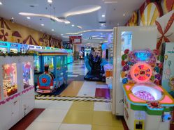 -meland·儿童乐园·游戏厅娃娃机·电玩Xbox(成都合生汇店)