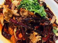 -五丁桥光头香辣蟹(望江橡树林店)