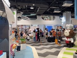 -MINI MARS KIDS CLUB亲子家庭中心(长宁天山店)