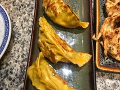 金牌煎饺-南京大牌档(香港广场店)