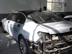 特斯拉授权钣喷中心-宝捷星宝马·奔驰·保时捷专修·特斯拉钣喷中心(宝安店)