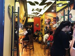 门面-熊吞·大碗丼烧肉饭(济宁万达广场店)