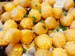 蛋黄土豆球-大牌大·传统杭帮菜(湖滨店)