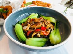 新鲍鱼鸡片饭-佐度王子扒房(天鹅湖店)