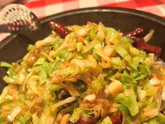 -西贝(上海中心店)